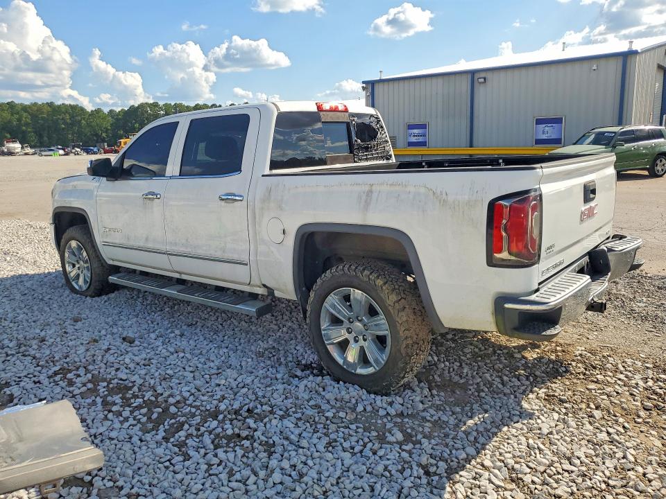 Photo 2 from auction – 2017 GMC SIERRA with VIN 3GTU2NEC5HG475534