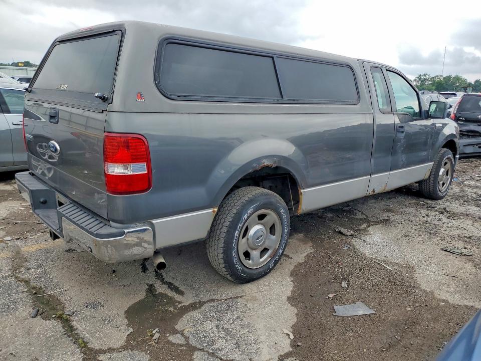 Photo 3 from auction – 2007 FORD F150 with VIN 1FTPF12V47NA22317