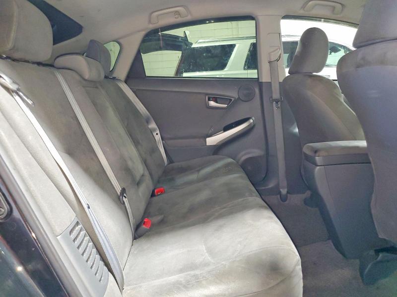 Photo 10 from auction – 2010 TOYOTA PRIUS with VIN JTDKN3DU0A0042744