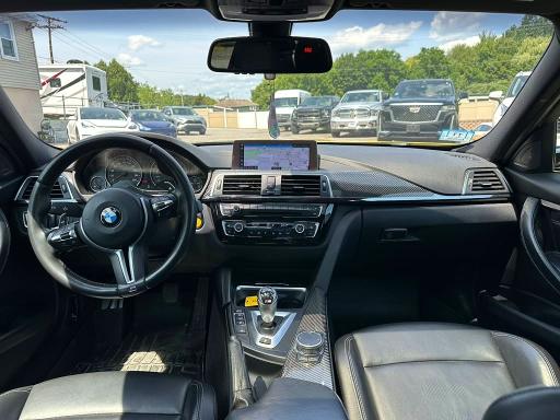 Photo 9 from auction – 2018 BMW M3 with VIN WBS8M9C5XJ5L71960
