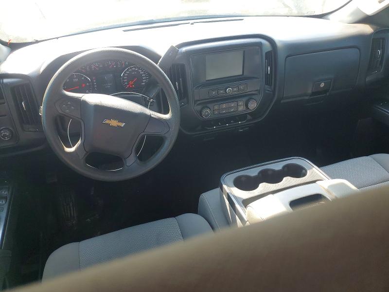 Photo 8 from auction – 2017 CHEVROLET SILVERADO with VIN 1GCRCPECXHZ355906