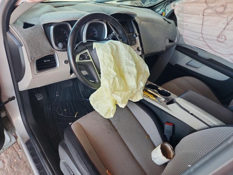 Photo 8 from auction – 2013 CHEVROLET EQUINOX with VIN 2GNFLEE36D6159319