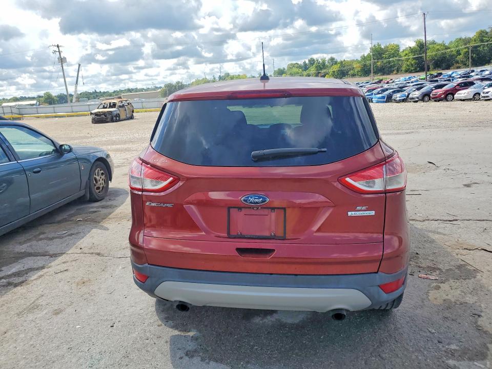 Photo 6 from auction – 2014 FORD ESCAPE with VIN 1FMCU0GXXEUC43055