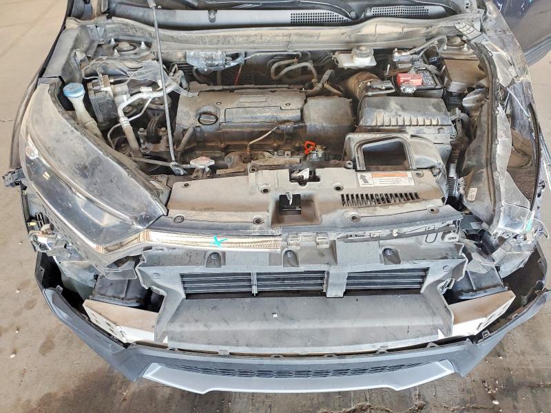 Photo 12 from auction – 2017 HONDA CR-V with VIN 7FARW5H38HE003683