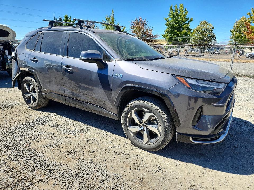 Снимка 4 от търг – 2022 TOYOTA RAV4 PRIME с VIN JTMAB3FV5ND109069