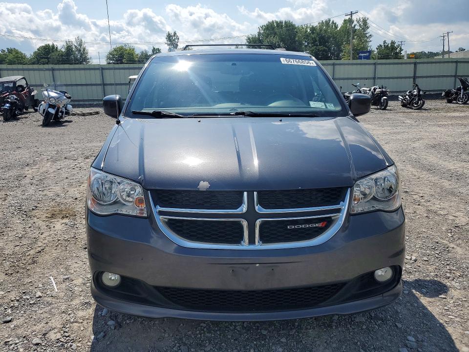 Photo 5 from auction – 2017 DODGE GRAND CARAVAN with VIN 2C4RDGCG1HR842585