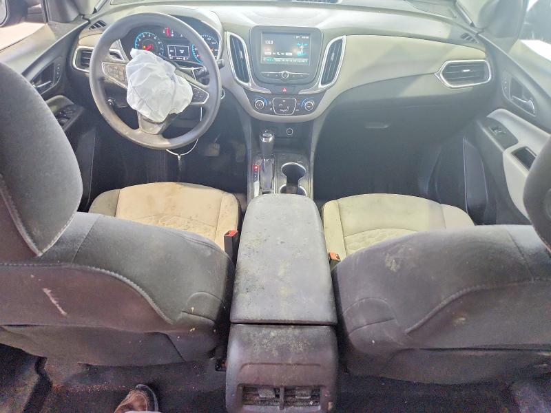 Photo 8 from auction – 2018 CHEVROLET EQUINOX with VIN 3GNAXREV1JS644486