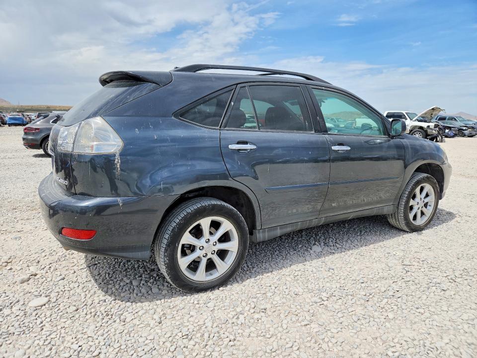Photo 3 from auction – 2009 LEXUS RX 350 with VIN 2T2HK31U89C104606