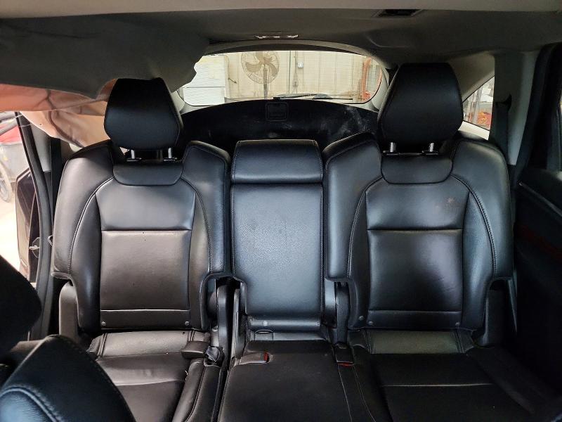 Photo 10 from auction – 2014 ACURA MDX with VIN 5FRYD3H23EB017087