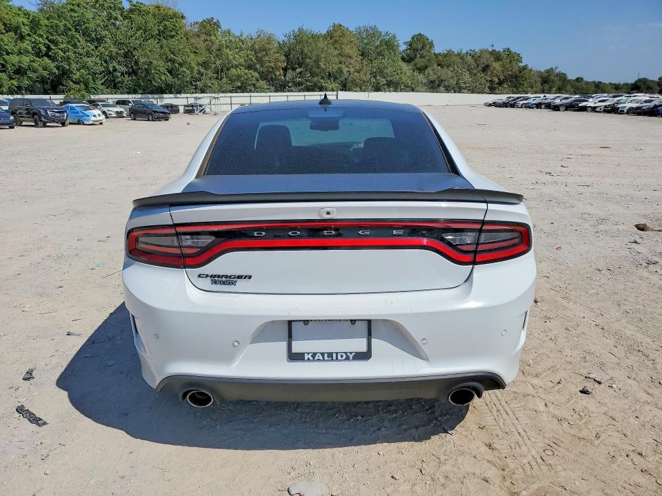 Фото 6 с аукциона – 2023 DODGE CHARGER с VIN 2C3CDXGJ6PH701631