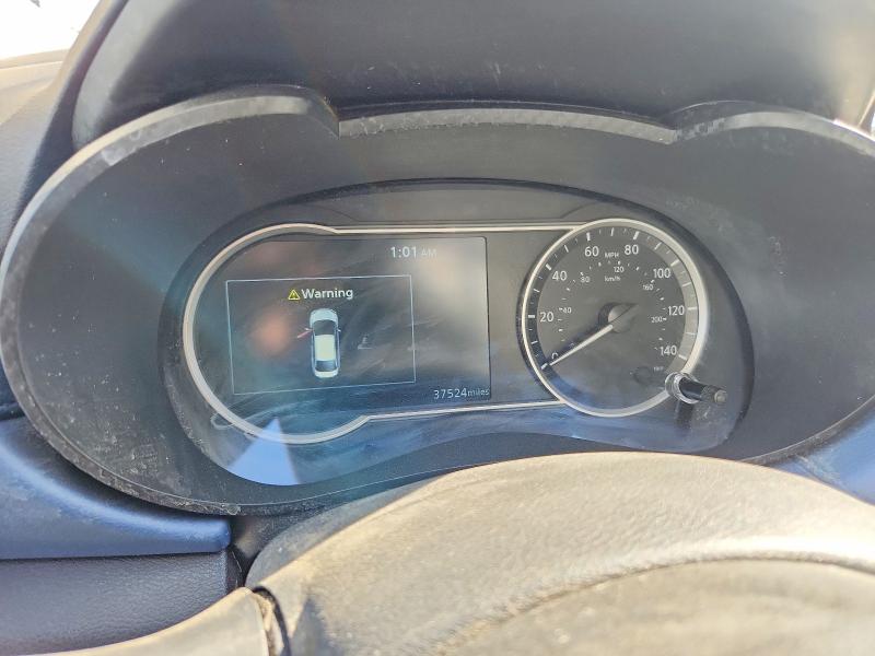 Photo 9 from auction – 2025 NISSAN VERSA with VIN 3N1CN8EV3SL812581