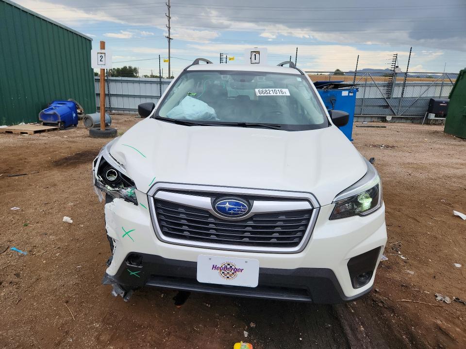 Zdjęcie 5 z aukcji – 2021 SUBARU FORESTER z VIN JF2SKADC6MH554438