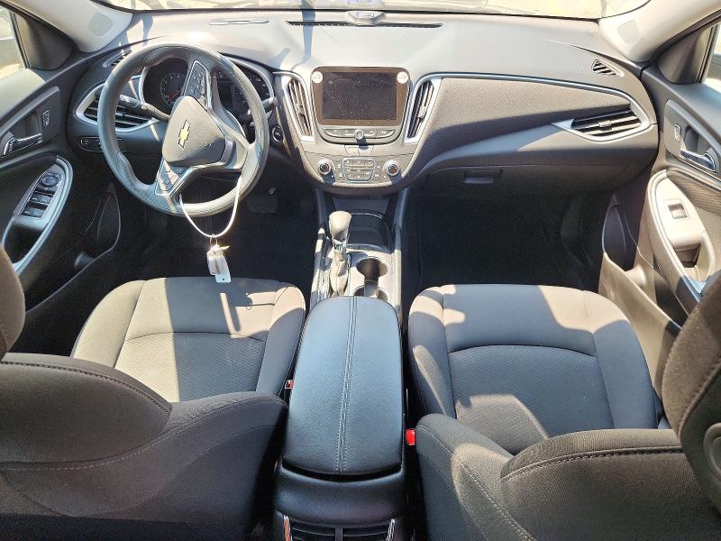Photo 8 from auction – 2025 CHEVROLET MALIBU with VIN 1G1ZD5STXSF144907