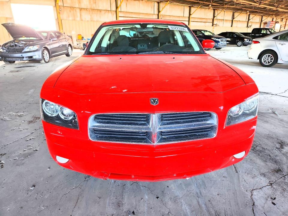 Photo 5 from auction – 2010 DODGE CHARGER with VIN 2B3CA3CV1AH121671