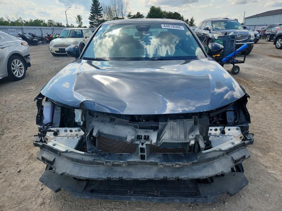 Photo 5 from auction – 2022 HONDA CIVIC with VIN 2HGFE2F56NH114972