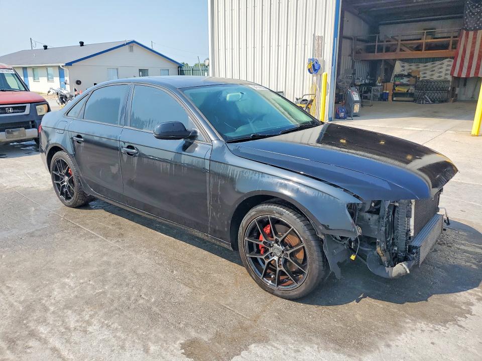 Photo 4 from auction – 2010 AUDI A4 with VIN WAUBFAFL1AN006597