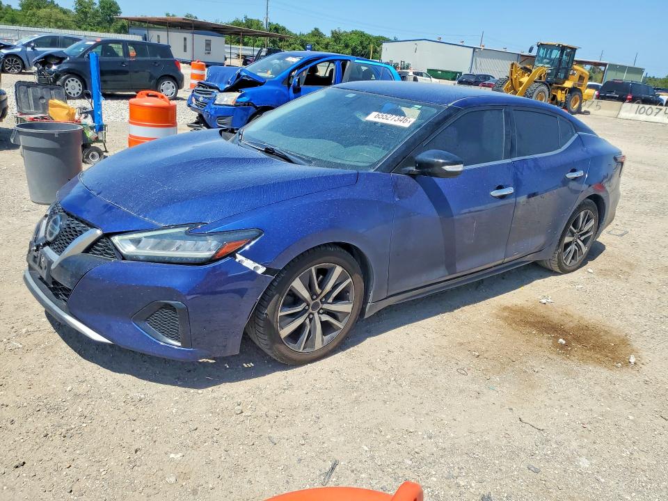 2019 NISSAN MAXIMA - Търг №65527346