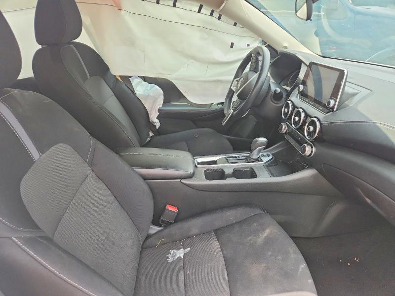 Photo 7 from auction – 2024 NISSAN SENTRA with VIN 3N1AB8CV7RY290585