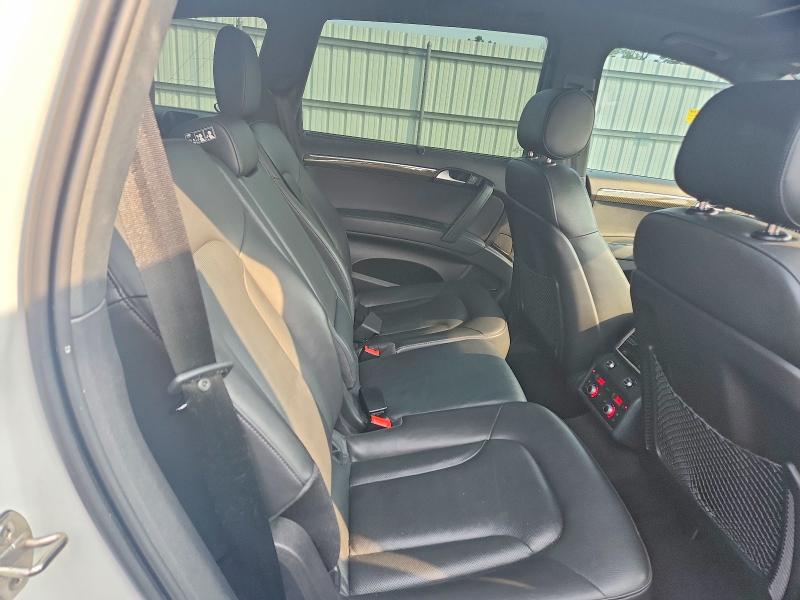 Photo 11 from auction – 2015 AUDI Q7 with VIN WA1DGAFE6FD032033