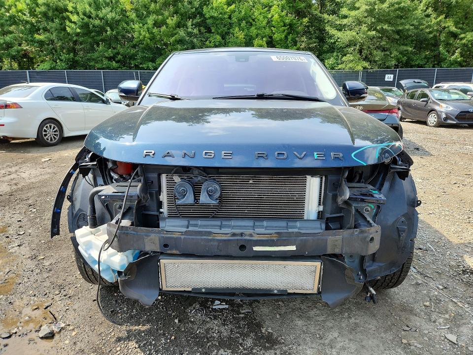 Photo 5 from auction – 2013 LAND ROVER RANGE ROVER EVOQUE with VIN SALVR2BG4DH842826