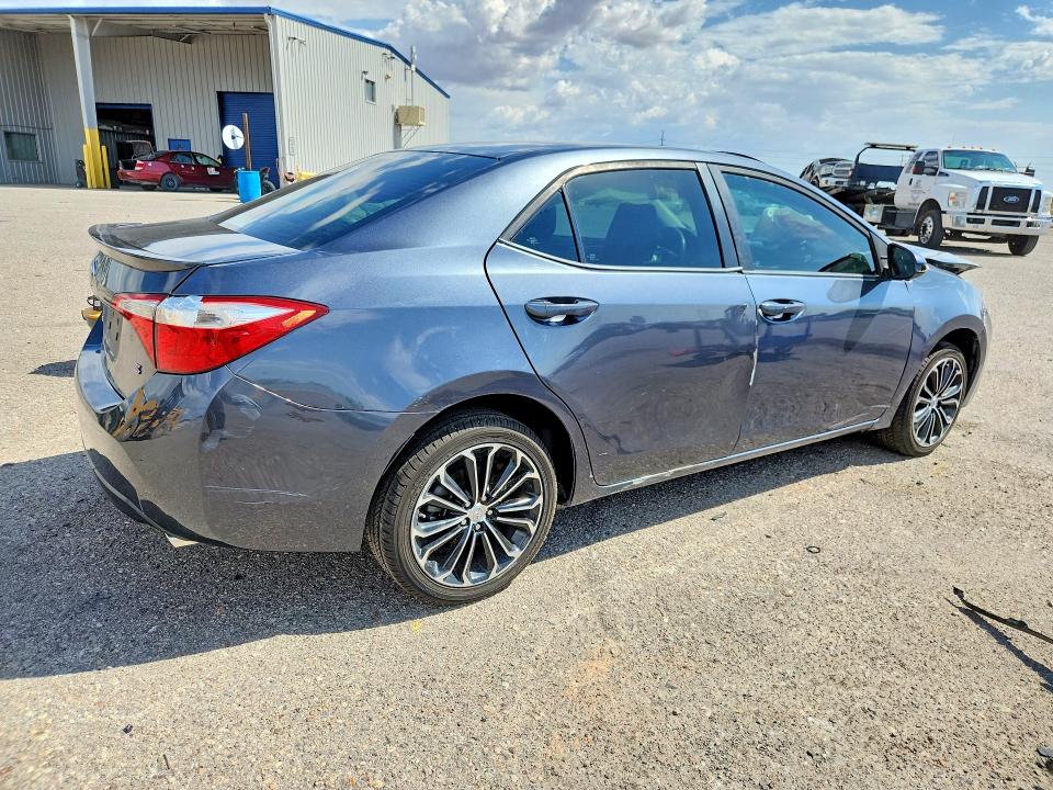 Photo 3 from auction – 2014 TOYOTA COROLLA with VIN 5YFBURHE2EP156216