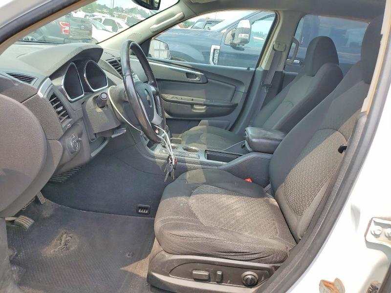 Photo 7 from auction – 2009 CHEVROLET TRAVERSE with VIN 1GNER23D99S165690