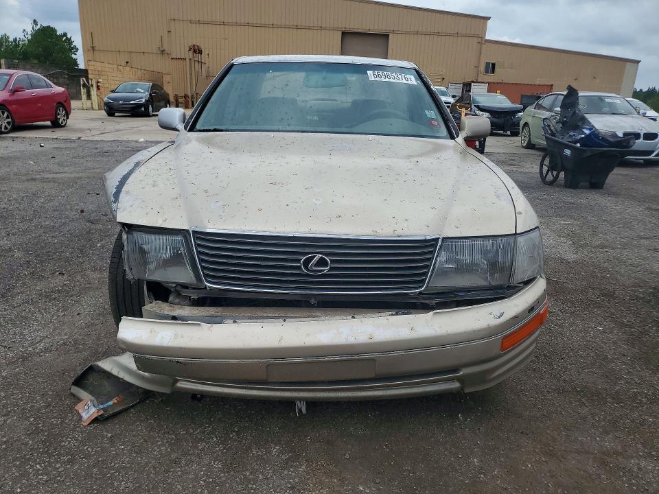 Photo 5 from auction – 1996 LEXUS LS with VIN JT8BH22F6T0066408