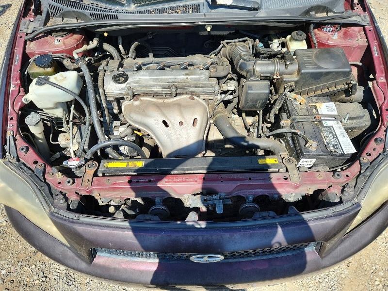Photo 11 from auction – 2009 SCION TC with VIN JTKDE167490279150
