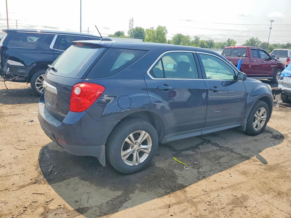 Снимка 3 от търг – 2015 CHEVROLET EQUINOX с VIN 2GNFLEEK7F6201457