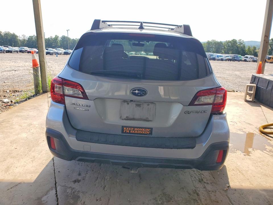 Photo 6 from auction – 2018 SUBARU OUTBACK with VIN 4S4BSAFCXJ3201104