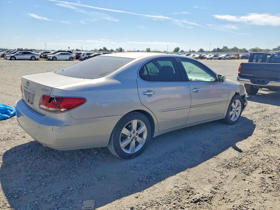 Photo 3 from auction – 2006 LEXUS ES with VIN JTHBA30G565176332