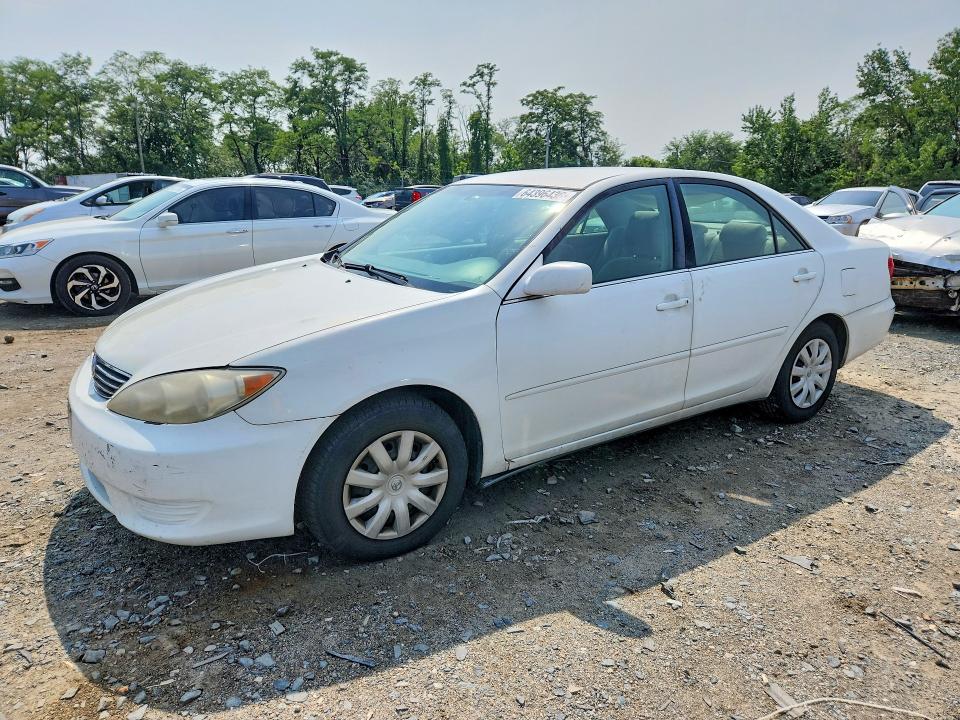 Photo 1 from auction – 2006 TOYOTA CAMRY with VIN 4T1BE32K16U690221