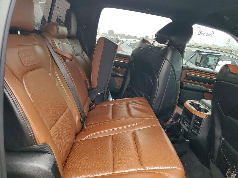 Photo 10 from auction – 2021 RAM 1500 with VIN 1C6SRFKT3MN656489