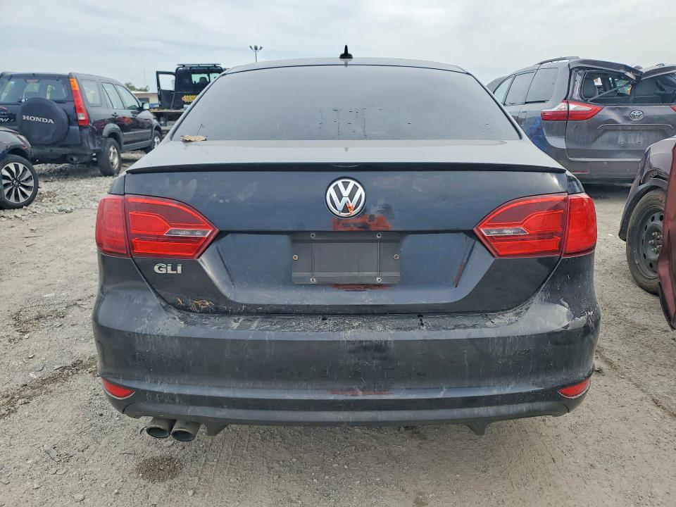 Photo 6 from auction – 2012 VOLKSWAGEN JETTA with VIN 3VW567AJ2CM460182