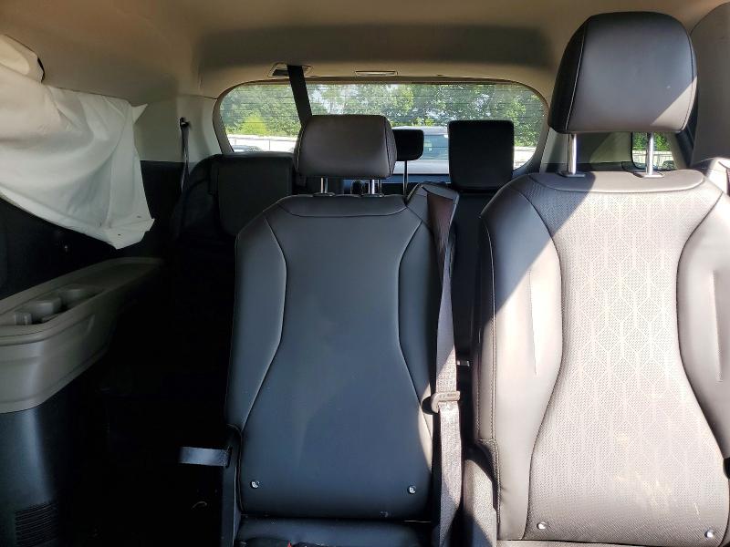 Photo 10 from auction – 2025 KIA CARNIVAL with VIN KNDNC5KA3S6040833
