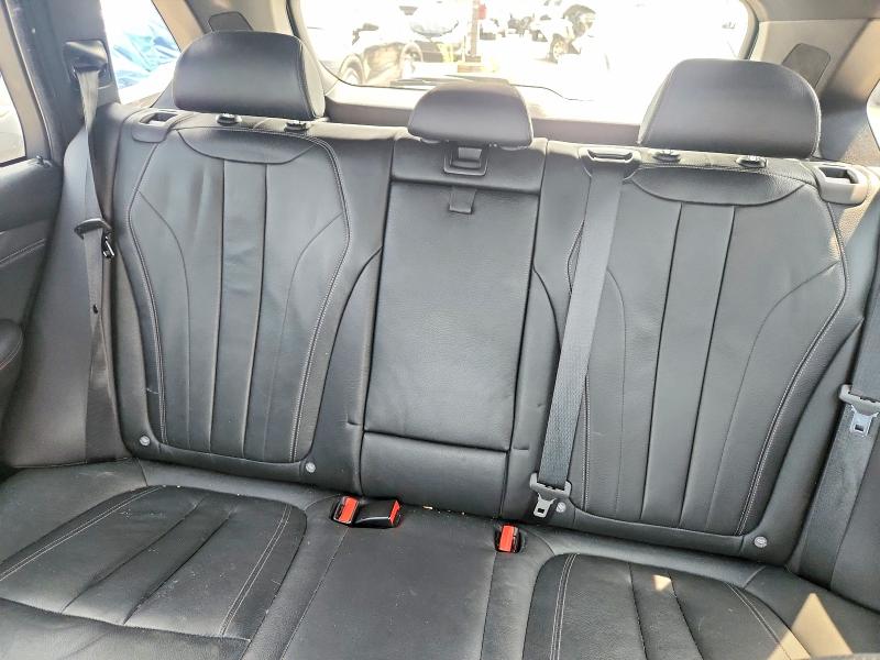 Photo 10 from auction – 2018 BMW X5 with VIN 5UXKT0C5XJ0V99450