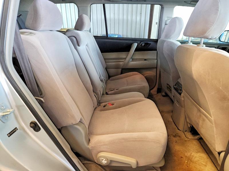 Photo 11 from auction – 2008 TOYOTA HIGHLANDER with VIN JTEDS41A182061881