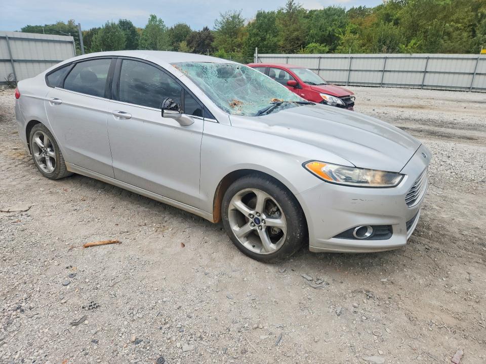 Photo 4 from auction – 2013 FORD FUSION with VIN 3FA6P0HR4DR201212