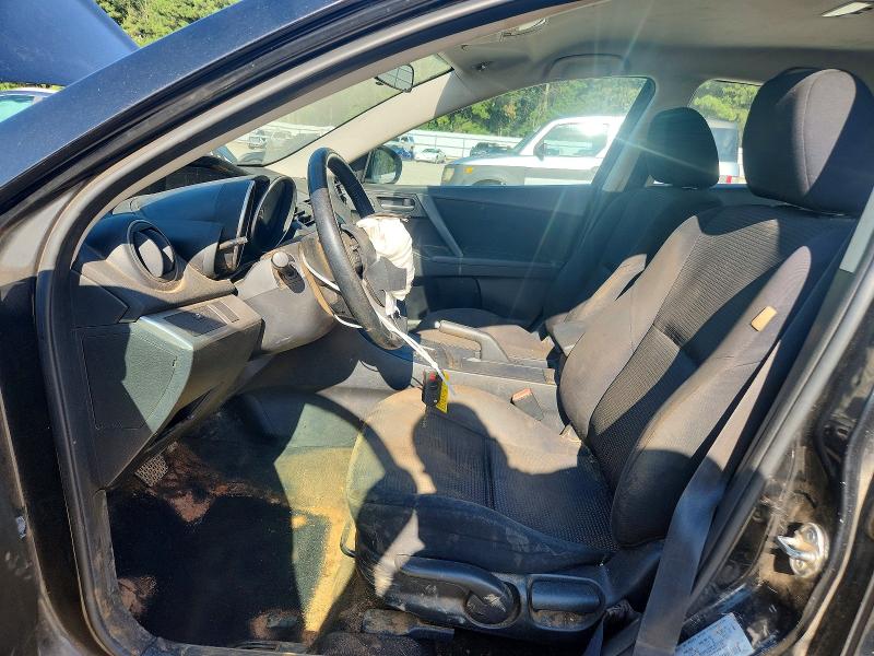 Photo 7 from auction – 2012 MAZDA 3 with VIN JM1BL1V72C1699626