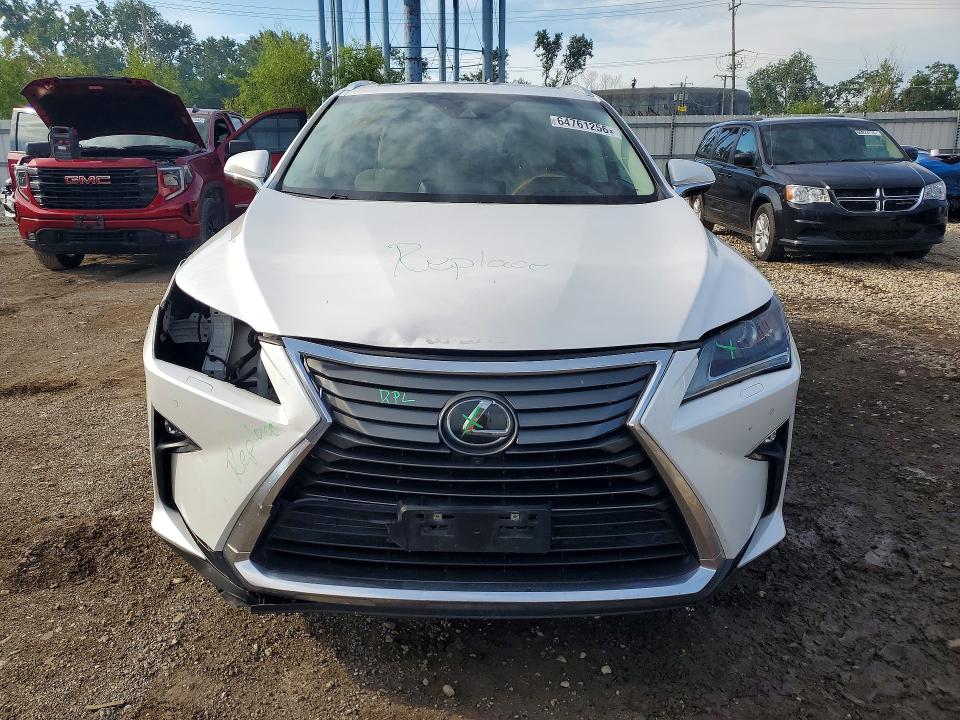 Photo 5 from auction – 2019 LEXUS RX 350 with VIN 2T2BZMCA8KC192847