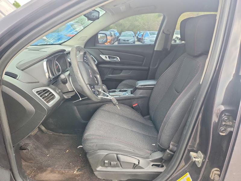 Фото 7 с аукциона – 2016 GMC TERRAIN с VIN 2GKFLSEK5G6160744