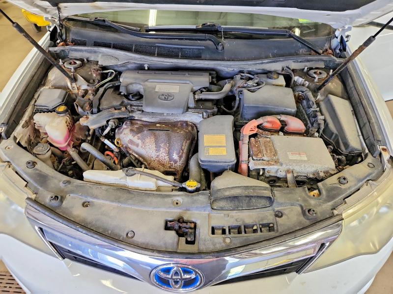 Photo 11 from auction – 2012 TOYOTA CAMRY HYBRID with VIN 4T1BD1FK0CU033617