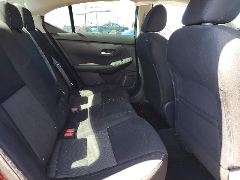 Photo 10 from auction – 2020 NISSAN SENTRA with VIN 3N1AB8CV2LY221018