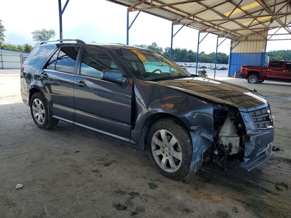 Photo 4 from auction – 2007 CADILLAC SRX with VIN 1GYEE637470179926