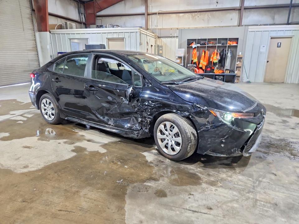 Photo 4 from auction – 2026 TOYOTA COROLLA with VIN 5YFB4MDE8TP420707