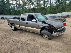 Photo 4 from auction – 2002 CHEVROLET SILVERADO with VIN 2GCEC19TX21330364