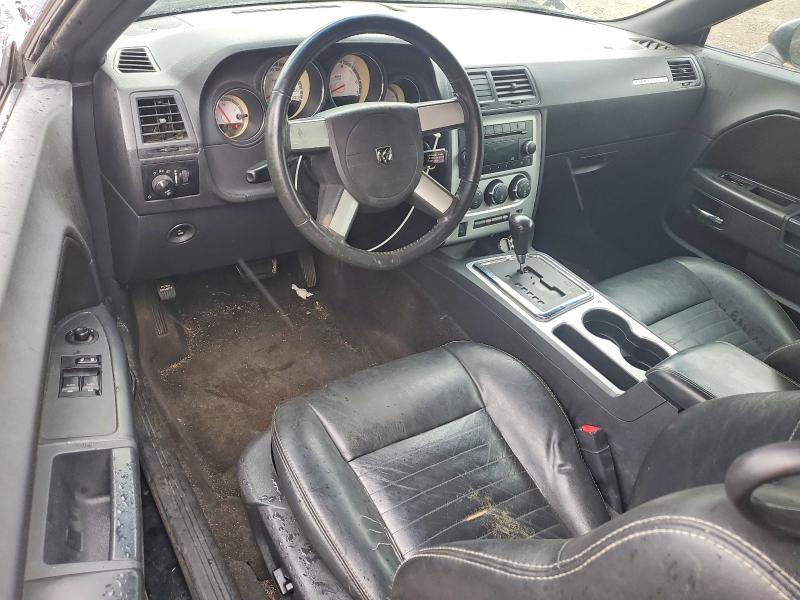 Photo 8 from auction – 2009 DODGE CHALLENGER with VIN 2B3LJ44V59H559982