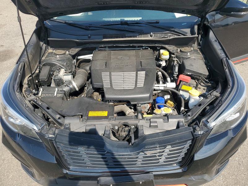 Photo 12 from auction – 2020 SUBARU FORESTER with VIN JF2SKAMCXLH502261