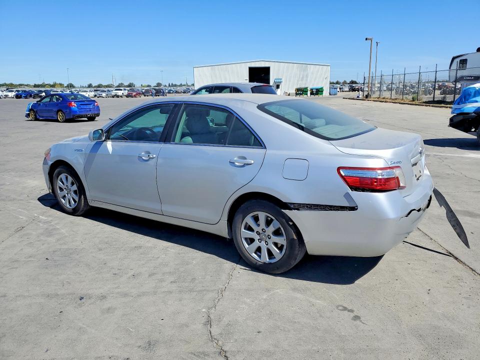 Photo 2 from auction – 2008 TOYOTA CAMRY with VIN 4T1BB46K08U046799