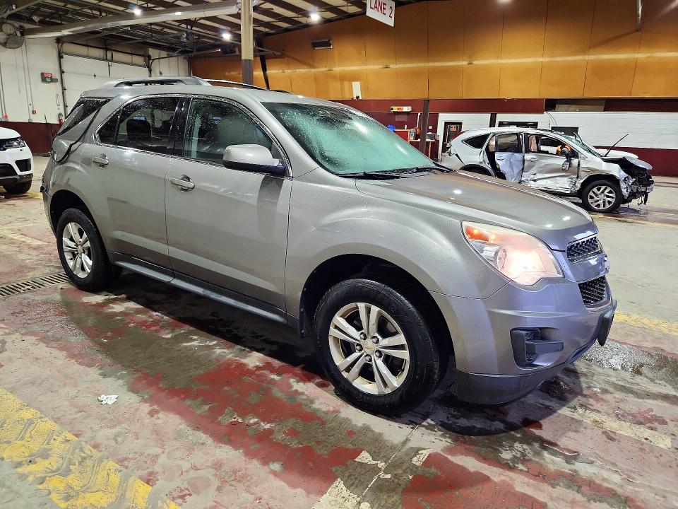 Zdjęcie 4 z aukcji – 2012 CHEVROLET EQUINOX z VIN 2GNALDEK8C6291900